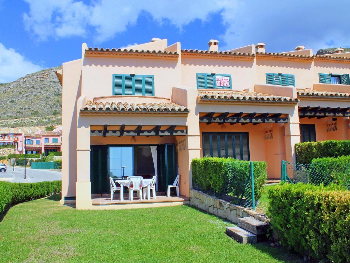 Holiday Home Mirador II By Interhome Cala de Finestrat Exteriör bild