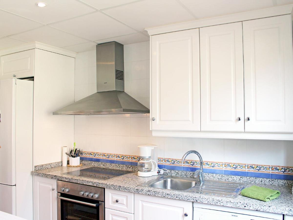 Holiday Home Mirador II By Interhome Cala de Finestrat Exteriör bild