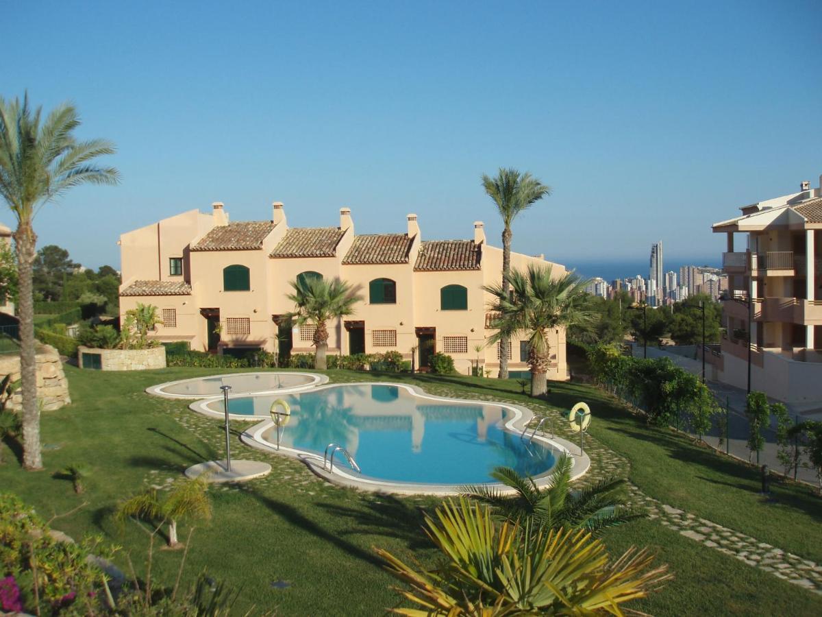 Holiday Home Mirador II By Interhome Cala de Finestrat Exteriör bild
