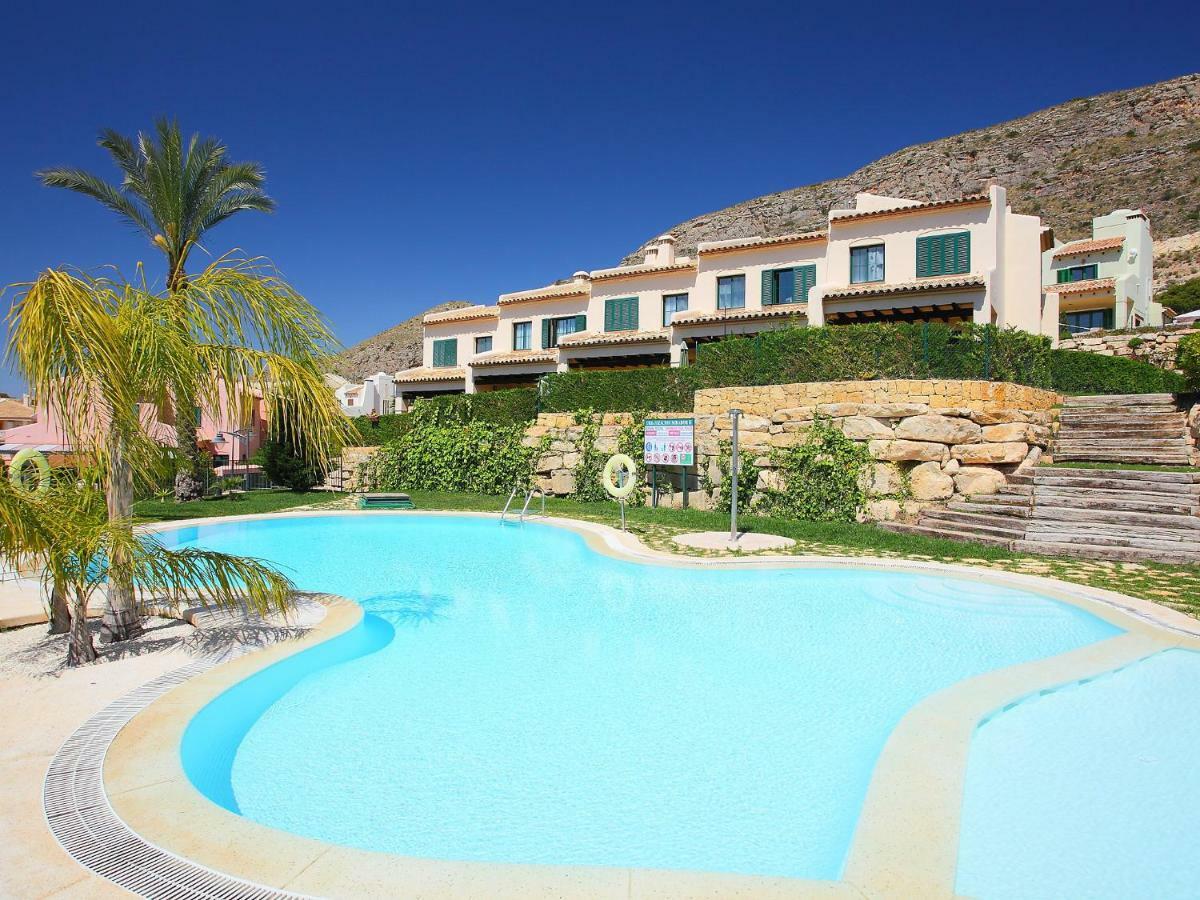 Holiday Home Mirador II By Interhome Cala de Finestrat Exteriör bild